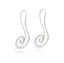 LOOPER SPIRAL EARRING