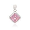 ON THE DIAMOND PENDANT