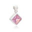 ON THE DIAMOND PENDANT