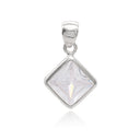 ON THE DIAMOND PENDANT