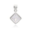 ON THE DIAMOND PENDANT