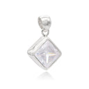 ON THE DIAMOND PENDANT