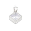 ON THE DIAMOND PENDANT