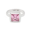 PINK DAZZLE RING