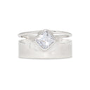 ON THE DIAMOND IN ZIRCON