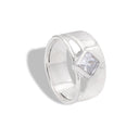 ON THE DIAMOND IN ZIRCON