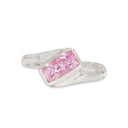 PINK INCLINE RING