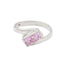 PINK INCLINE RING