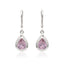 PRETTY IN PINK DROP EARRING