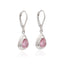 PRETTY IN PINK DROP EARRING