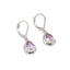 PRETTY IN PINK DROP EARRING