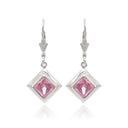 ON THE DIAMOND EARRING