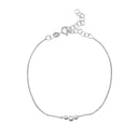 TRIPLE BALL FINE BRACELET