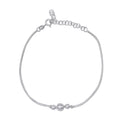 TRIPLE BALL BRACELET