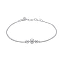 TRIPLE BALL BRACELET