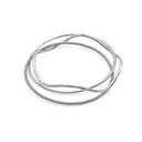RUSSIAN UNDULATE BANGLE