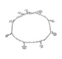 SEASIDE ANKLET