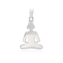 SITTING BUDDHA PENDANT