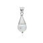 NACRE DROPLET PENDANT