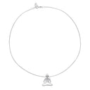SITTING BUDDHA NECKLACE