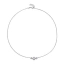 TRIPLE PEARL NECKLACE