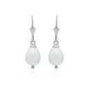 SHELL PEARL LEVERBACK