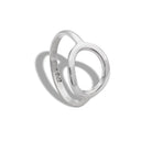 COSMOS PLAIN RING