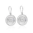 0FF KILTER EARRING