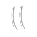 LOBE LINER EARRING