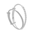 BABY TWIST BANGLE