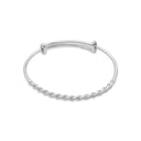 BABY TWIST BANGLE