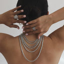 4mm BOROBUDUR CHAIN