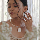 SILVER CHOKER