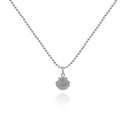 TINY SHELL NECKLACE