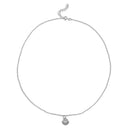 TINY SHELL NECKLACE