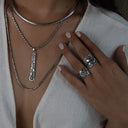 KHLORIS WRAP RING