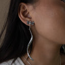 ON  THE WING EARRING