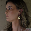 NERO LUSTRE EARRING