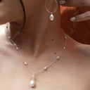 SEA TRICKLE NECKLACE