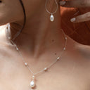 SEA TRICKLE NECKLACE