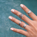 CHAIN VELLEY RING