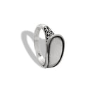 DOUBLE AURA RING