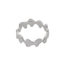 JAGGED RING