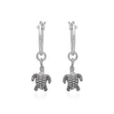 TINY TURTLE HOOPS