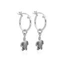 TINY TURTLE HOOPS