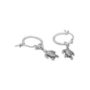 TINY TURTLE HOOPS