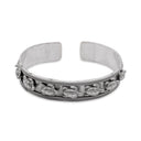 BALE OF TURTLES CUFF