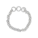 CHOKE CHAIN BRACELET