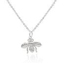 BABY BEE NECKLACE