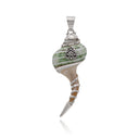 OCEAN TREASURE PENDANT